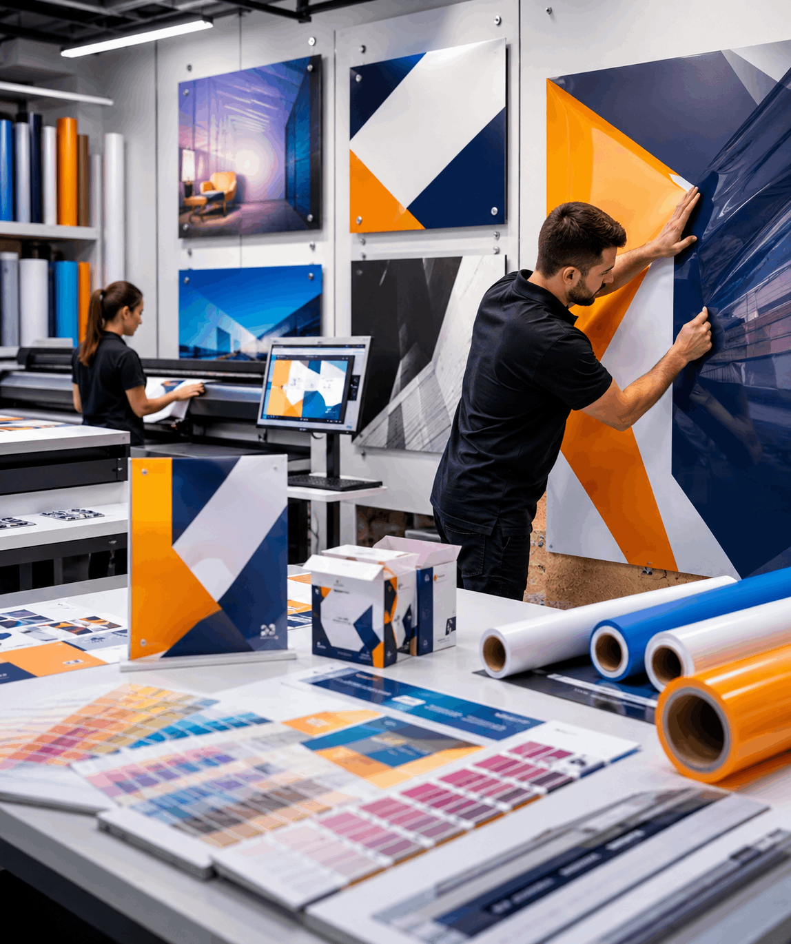 Branding & Printing