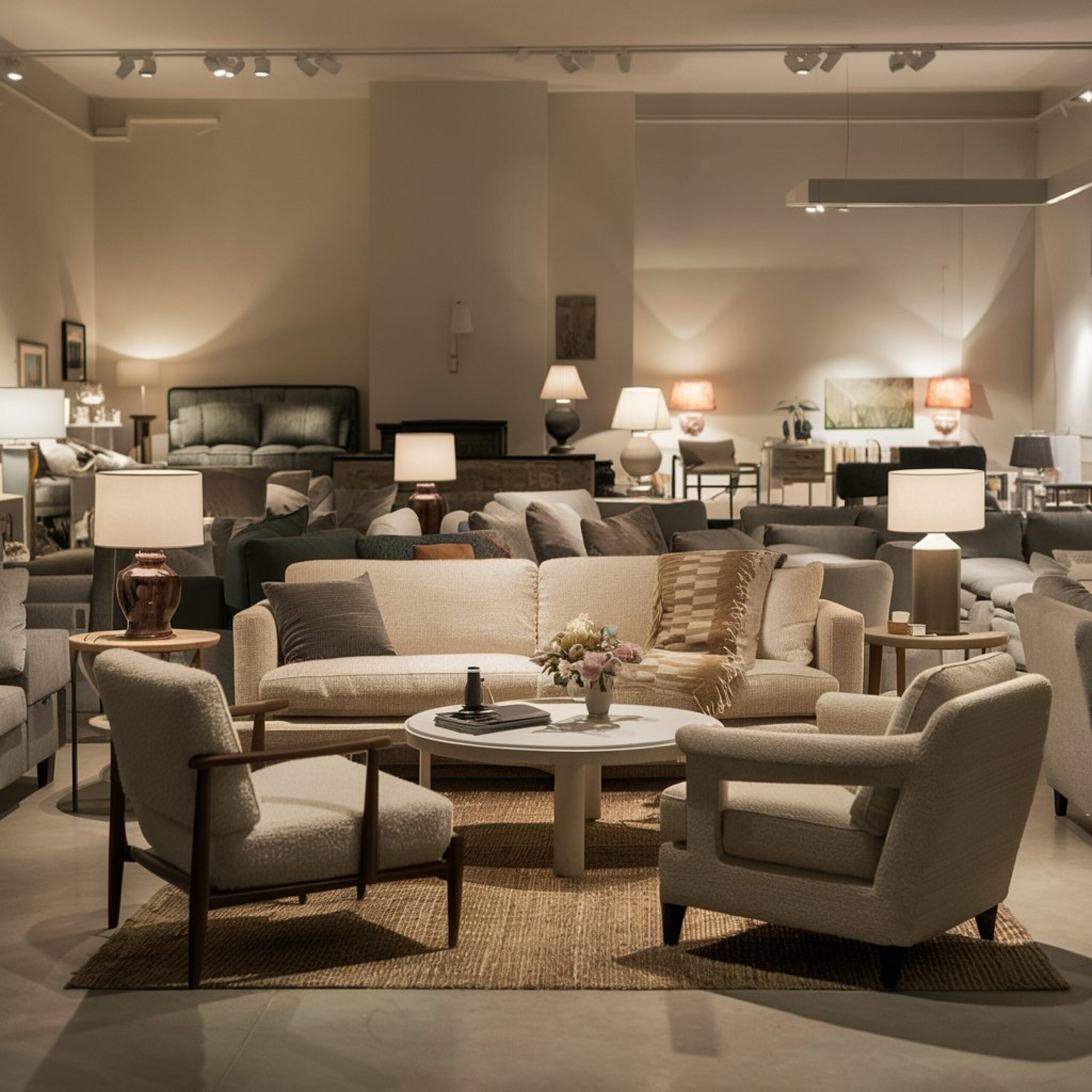 Furniture Rental